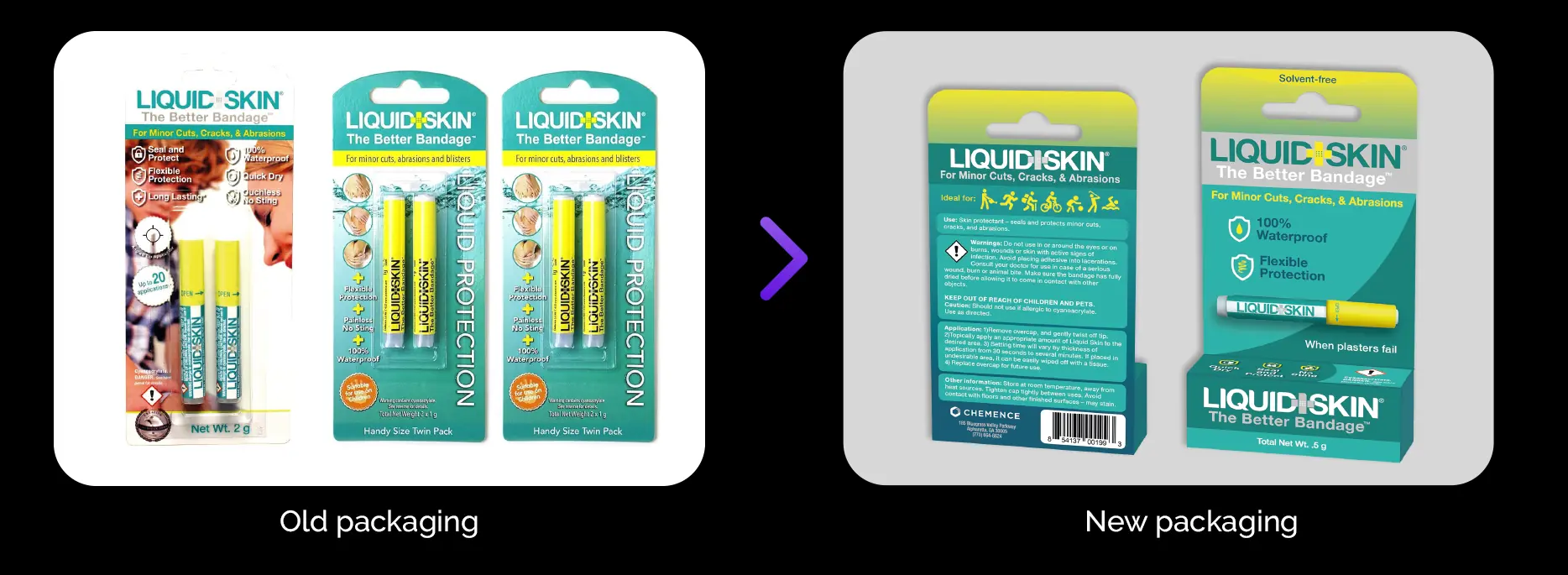 Liquid Skin